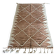 Tapis berbère kilim 95x150
