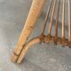 Rattan coffee table