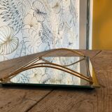 Mirror tray