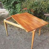 Vintage wallet table 70/80
