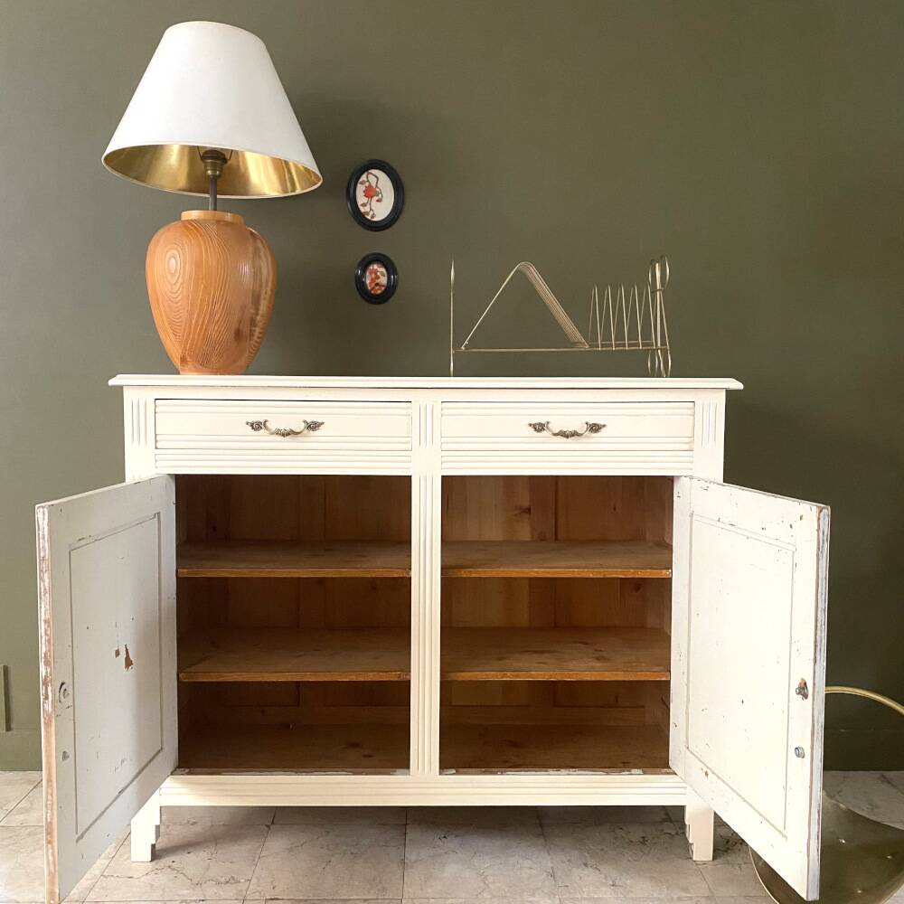 Art Deco vintage buffet
