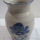 Alsace sandstone vase