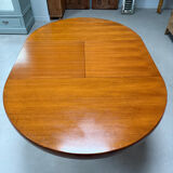 Extendable round table Baumann