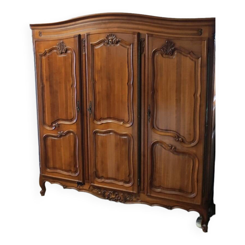 Armoire en merisier Selency