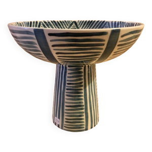 Coupe céramique artisanale