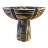 Handmade ceramic cup