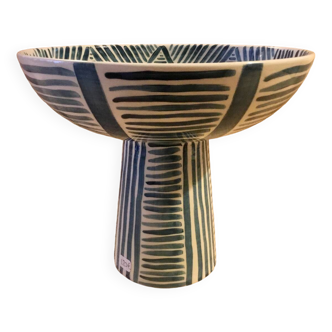 Handmade ceramic cup