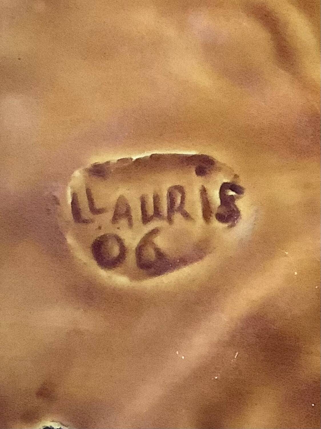 Vallauris cheese board