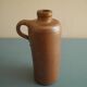 antique stoneware bottle rustic decor