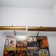 Lot of 3 brass painting wall light