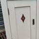 Parisian furniture in painted wood