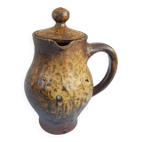Bodin stoneware coffee pot