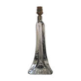 Crystal lamp foot