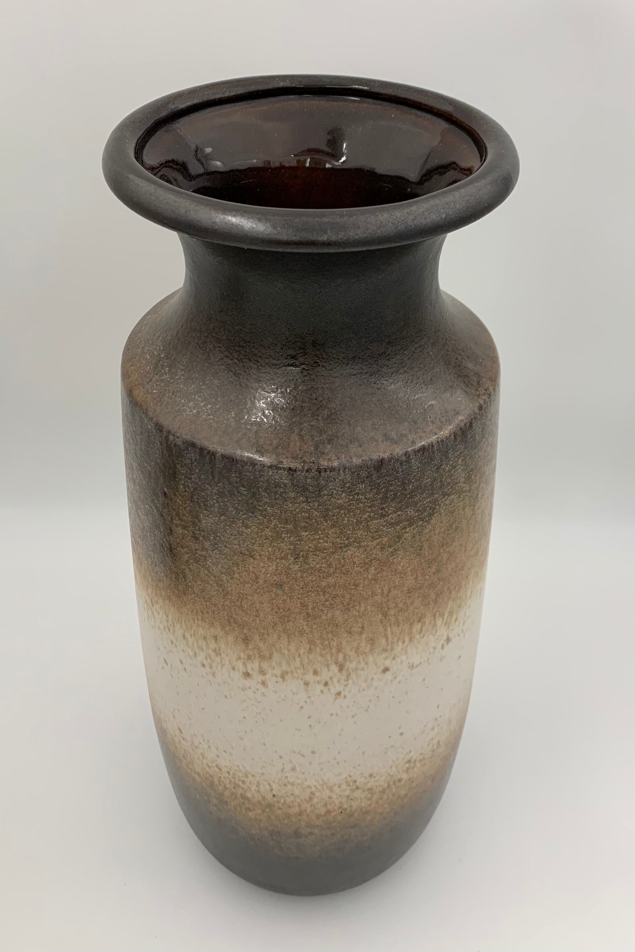 Vintage scheurich west germany vase