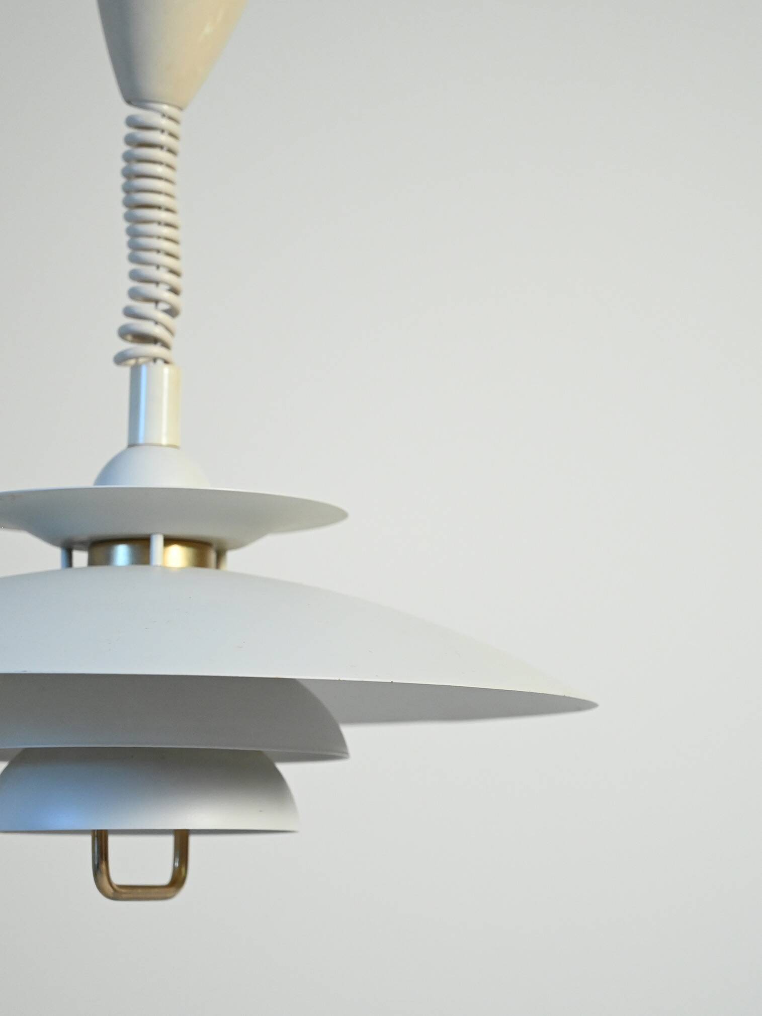 “Lisa” pendant lamp by Eklunds