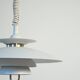“Lisa” pendant lamp by Eklunds