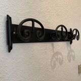 Old coat rack
