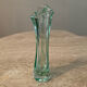 Vintage crystal-Holland soliflore vase
