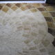Vintage year 70s 250x350cm desso carpet