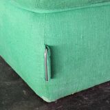 Modular sofa, Italy, 1980s, set of 2