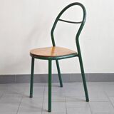 Set of 6 vintage Mobilor 1950 chairs