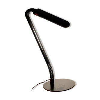 Manade France desk lamp designed by Philippe Michel, vintage 80s
