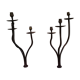 Pair of vintage fixtures