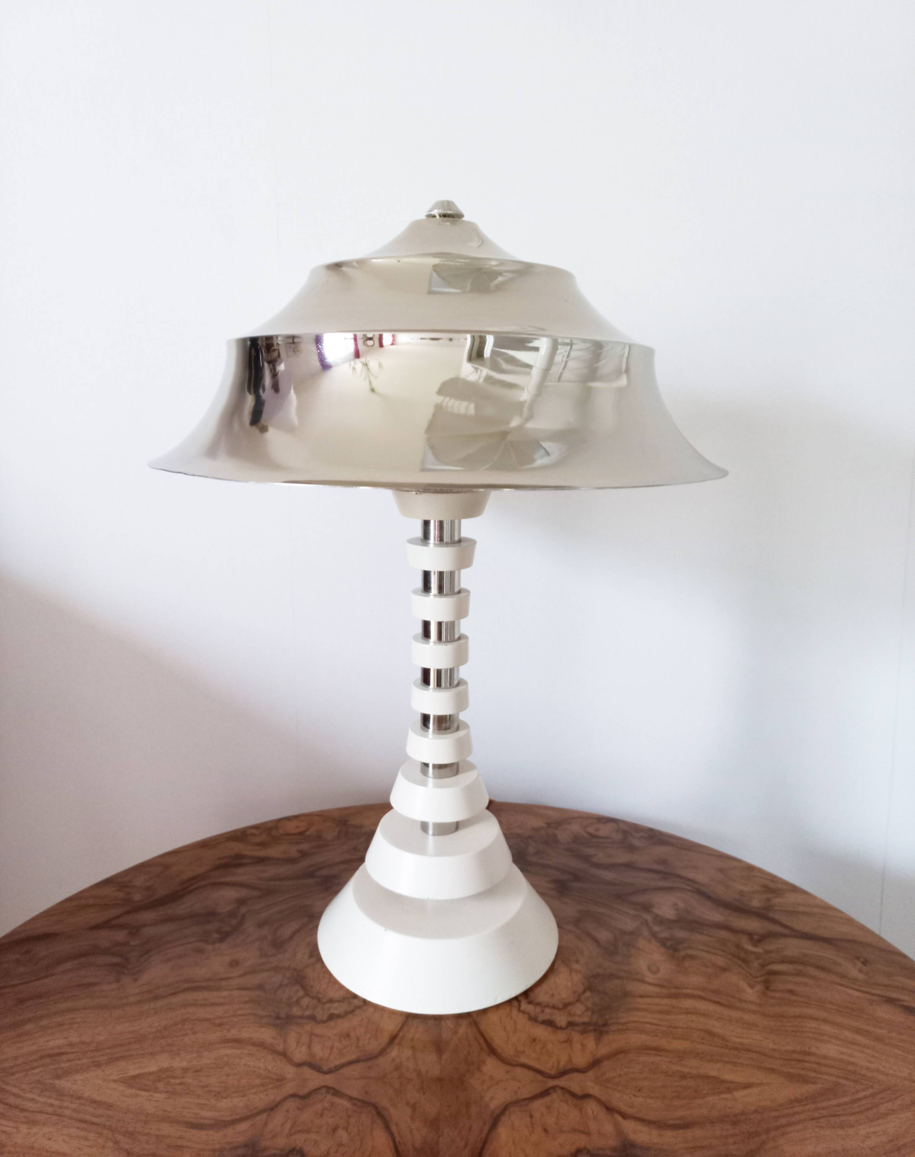 Grande lampe Design vers 1970