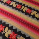 Vintage Greek Kilim Rug