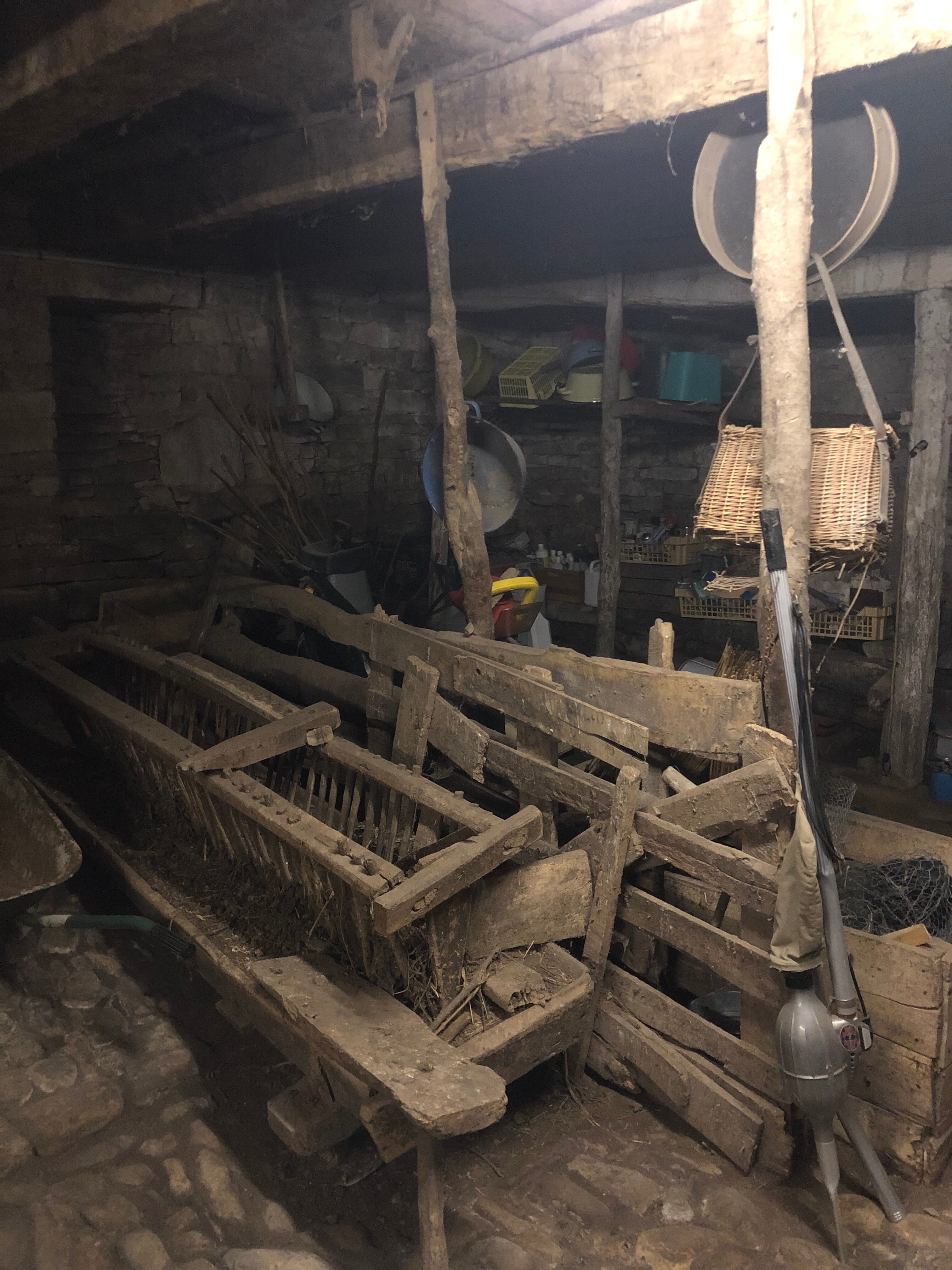 Hammered metal kitchen boxes series