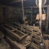 Hammered metal kitchen boxes series