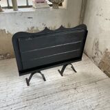 Firewall cast iron and ceramics 50s