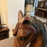 rocking horse
