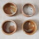 Set de 4 ramequins en grès