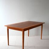 Scandinavian dining table by Carl Malmsten