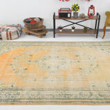 Oversize handmade rug 303x217cm