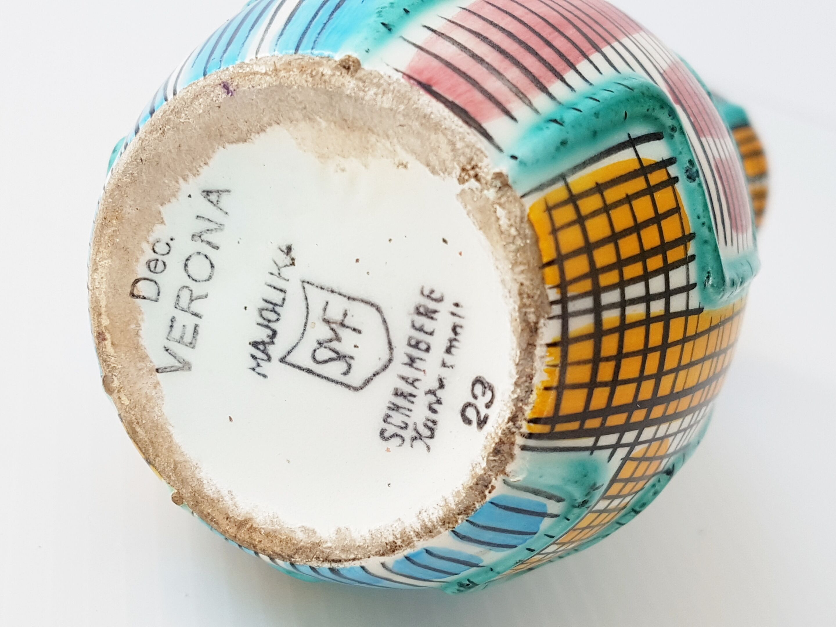 Schramberg 1950 vintage pitchet