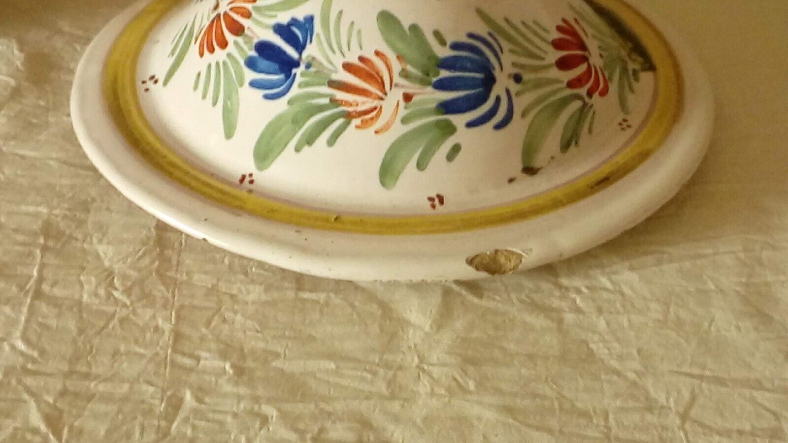 Henriot tureen 1891-1895