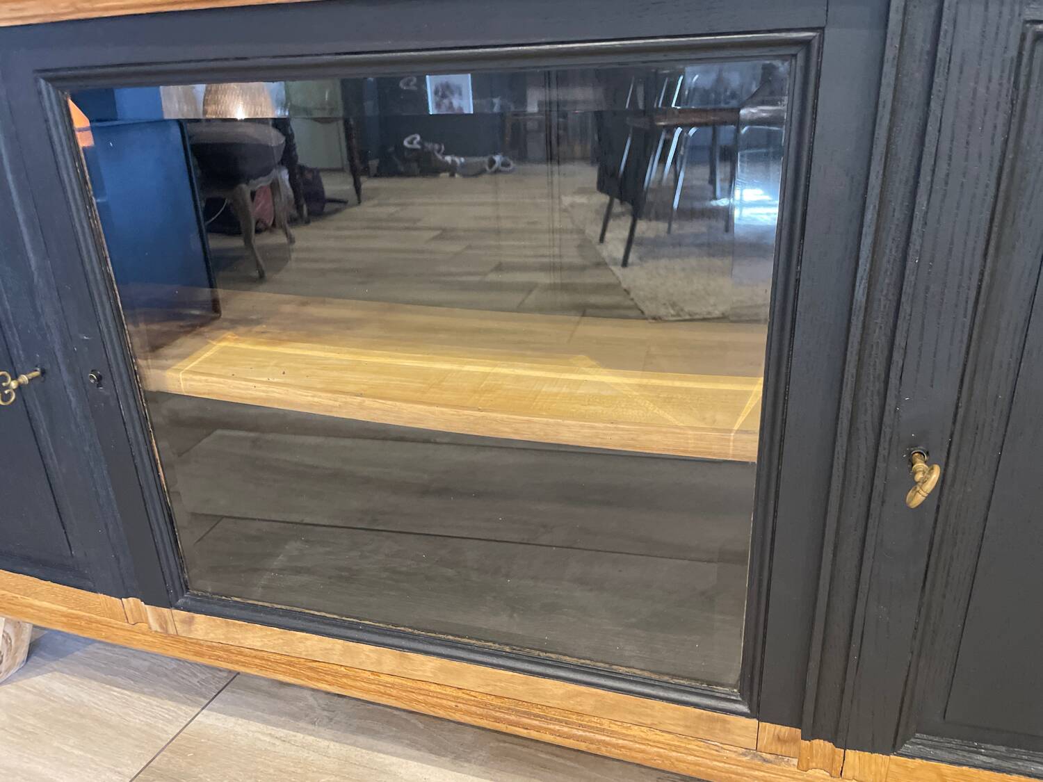 Buffet bas 3 portes
