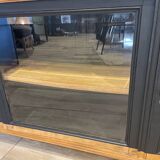 Low sideboard 3 doors