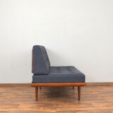 Minerva Teak Daybed by Peter Hvidt & Orla Mølgaard-Nielsen for France & Søn, 1950s, Set of 2