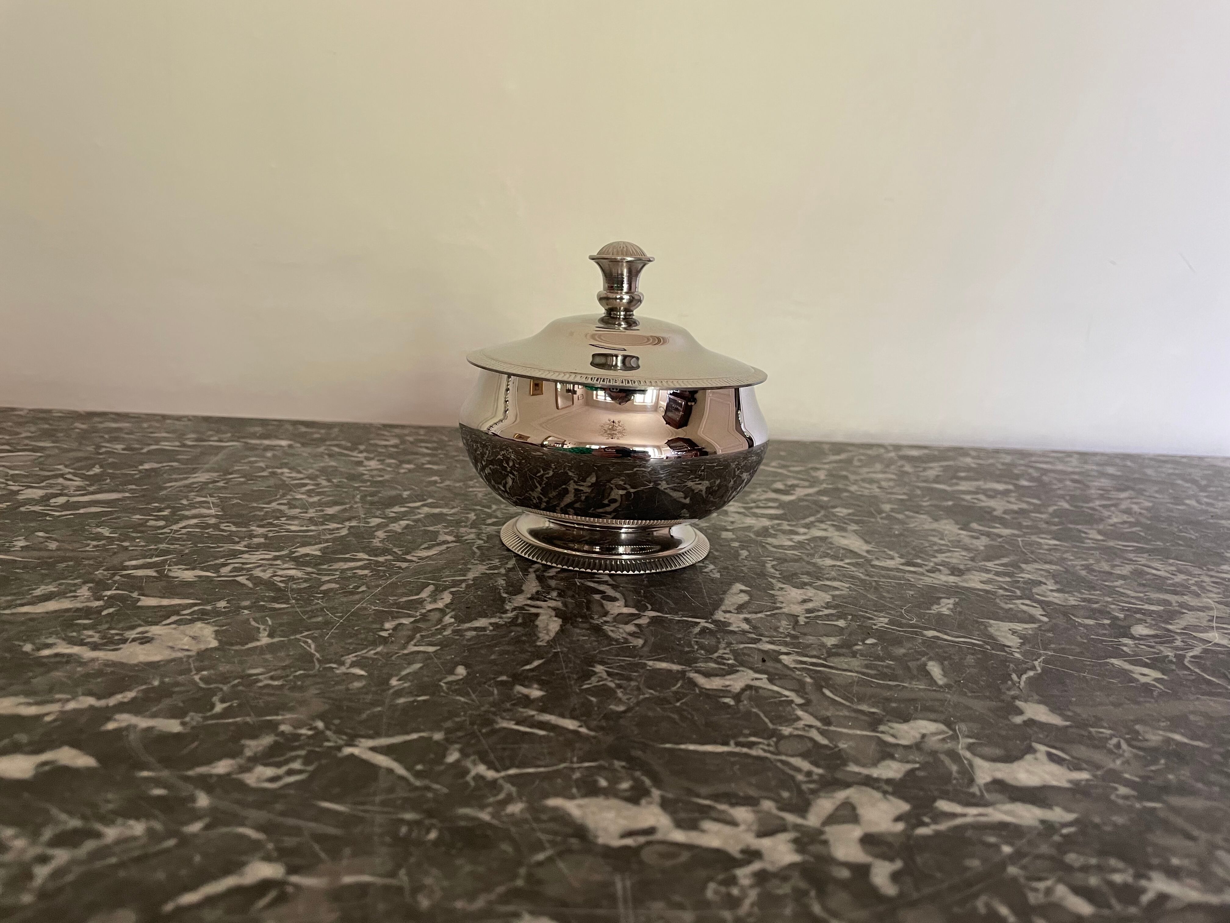 Stainless steel sweetener Létang & Rémy