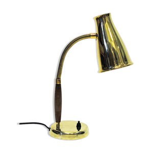 Lampe de table en laiton