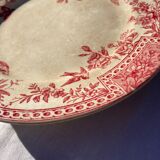 Compote dish terre de fer rouge Ceres J.V Bx