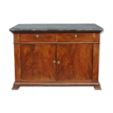 School Louis Philippe mahogany XIX