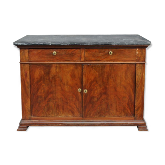 School Louis Philippe mahogany XIX