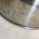 Stainless steel teapot
