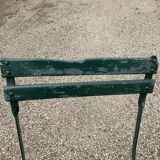Folding chairs