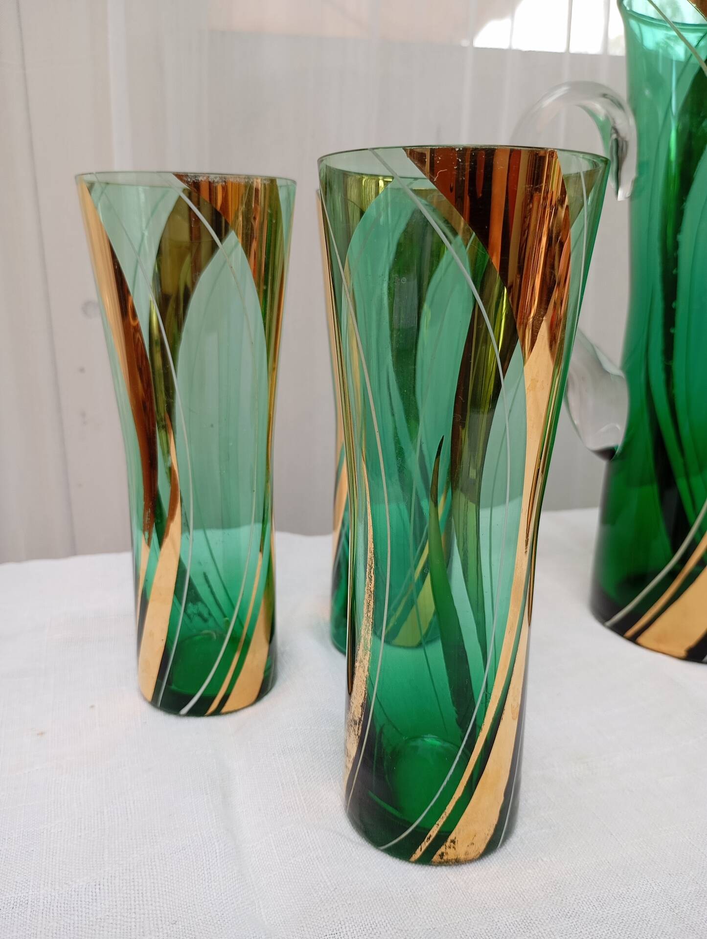 Glass service (1950/1970)