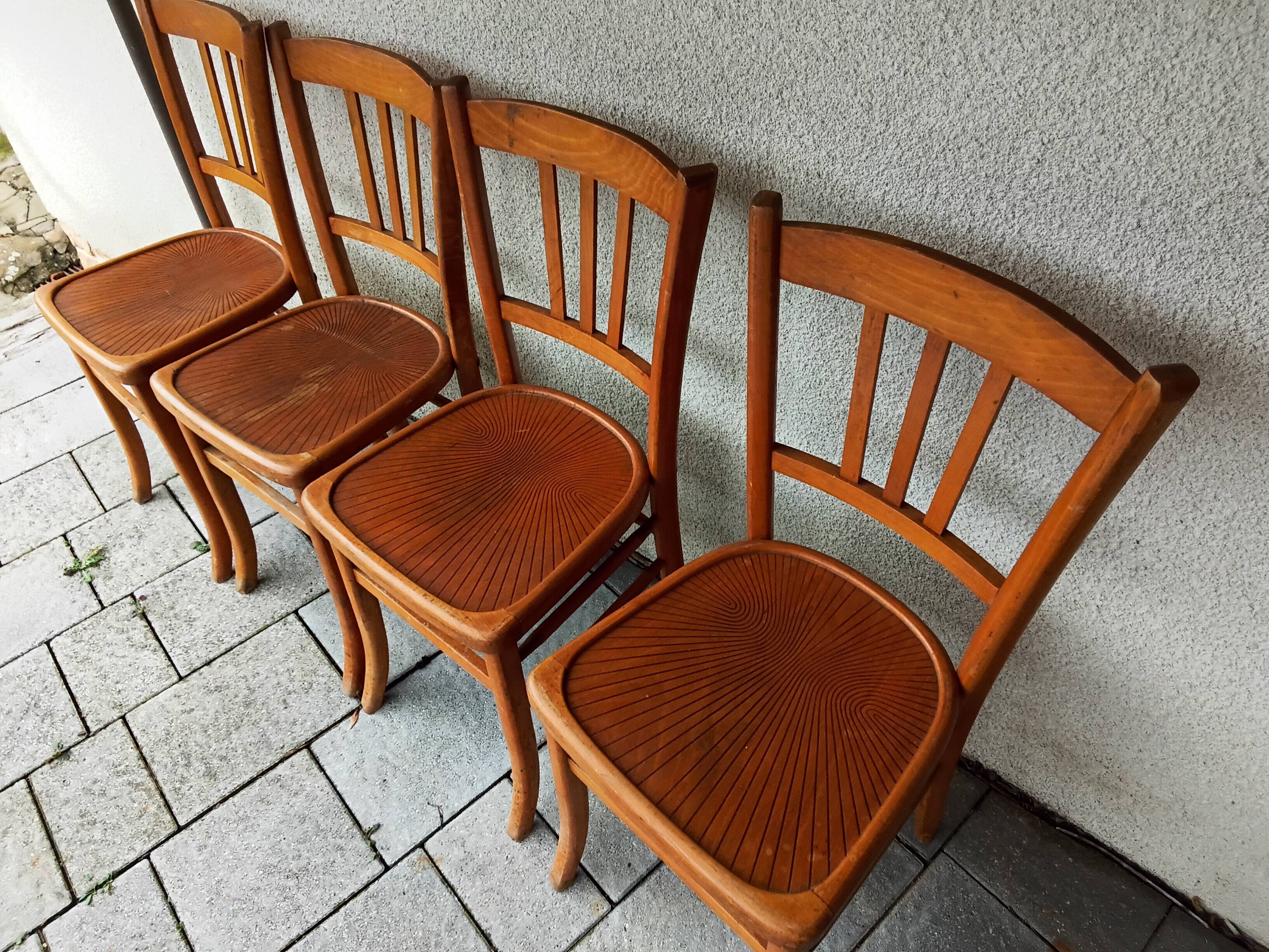 Luterma bistro chairs